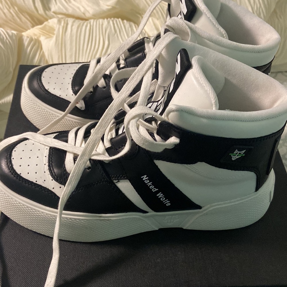 Womens Naked Wolfe 8 Sneakers